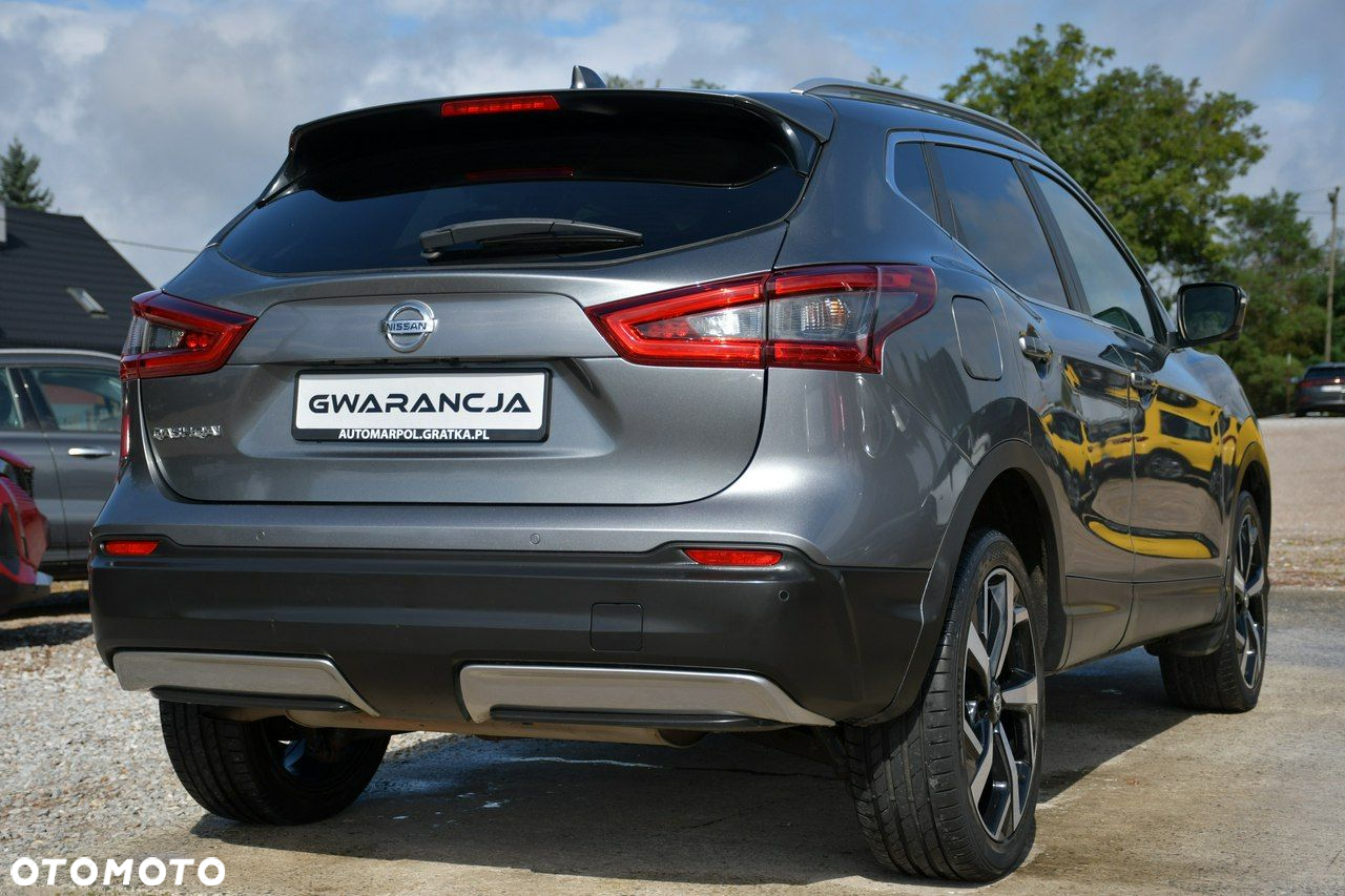 Nissan Qashqai - 8