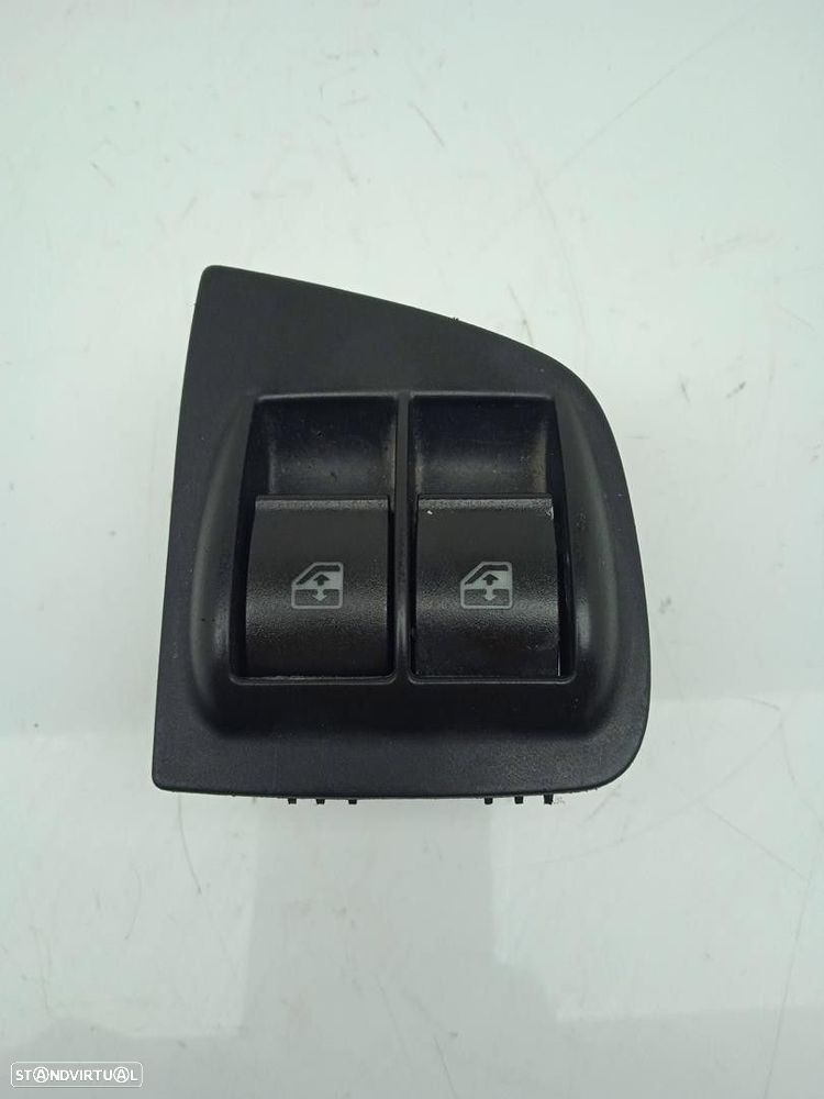 COMANDO ELEVADOR DE VIDRO FRONTAL ESQUERDO FIAT DOBLO CARGO 2007 - 4