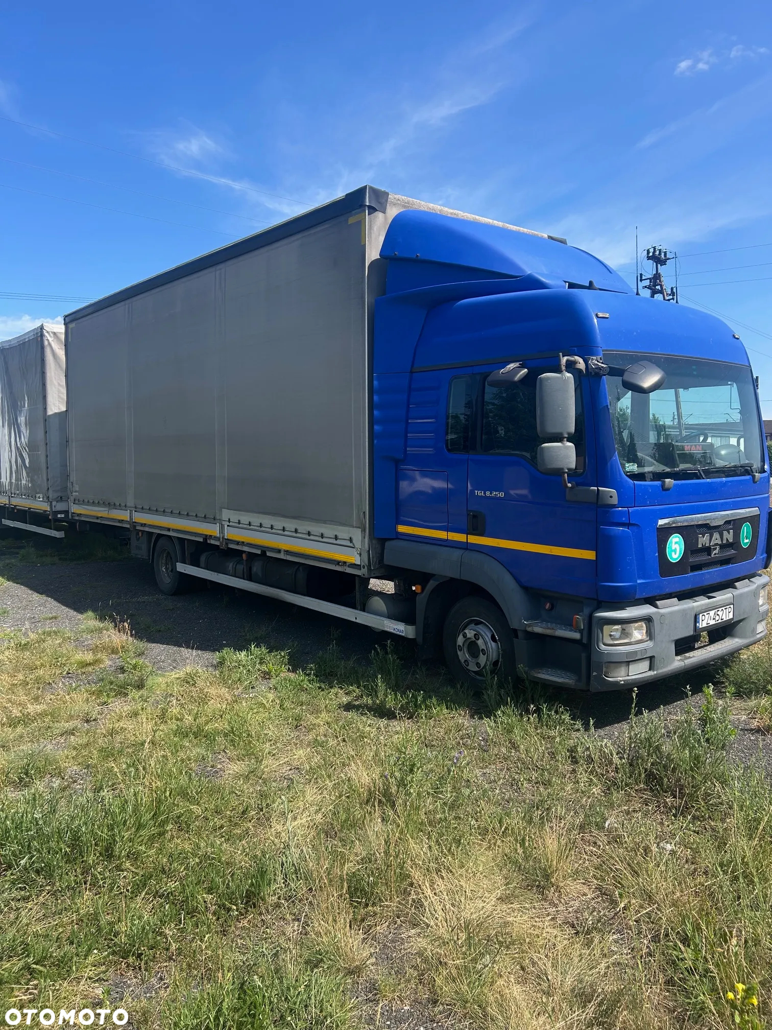 MAN TGL - 4
