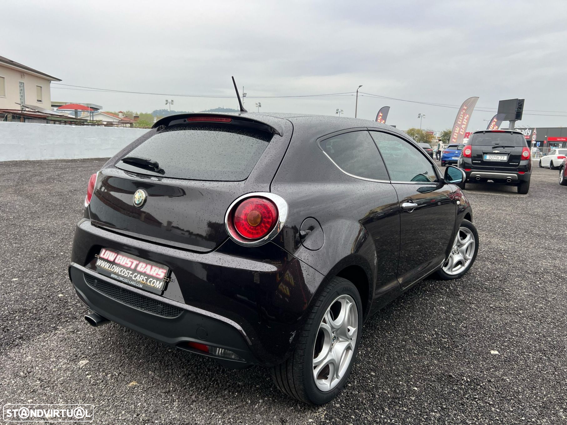 Alfa Romeo MiTo 1.3 JTD Distinctive - 4