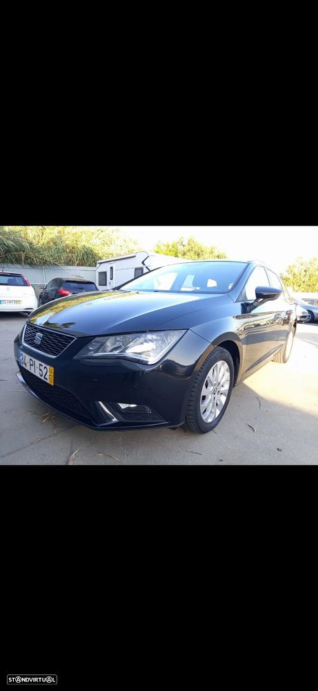 SEAT Leon ST 1.6 TDI Reference Ecomotive - 4