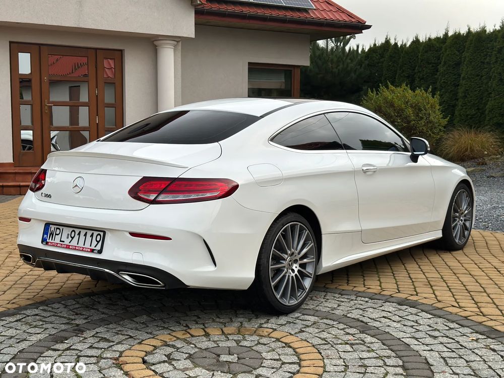 Mercedes-Benz Klasa C - 16