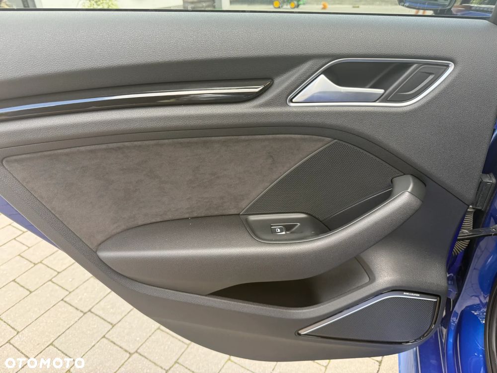 Audi A3 Limousine 1.4 TFSI cylinder on demand ultra Ambiente - 21