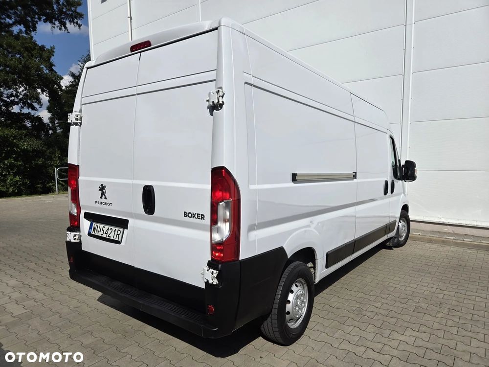 Peugeot BOXER - 10