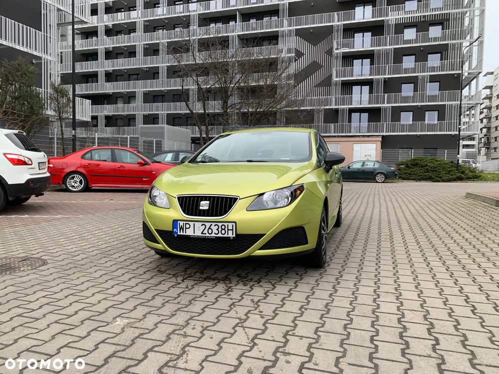 Seat Ibiza 1.4 16V Entry - 2