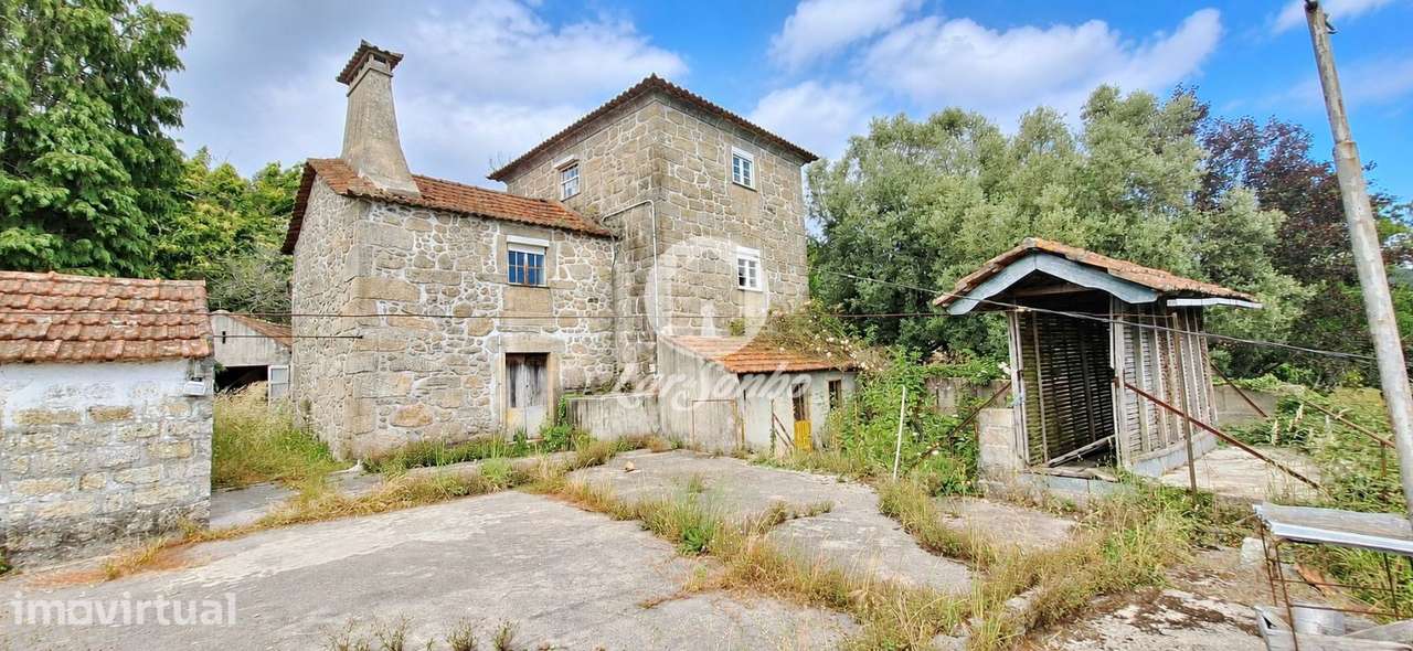 Quinta em Barroselas com 16.770 m² - Grande imagem: 3/31