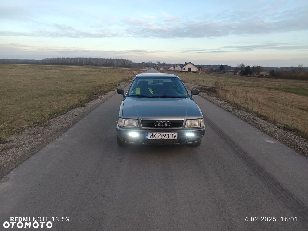 Audi 80 2.0 E - 6