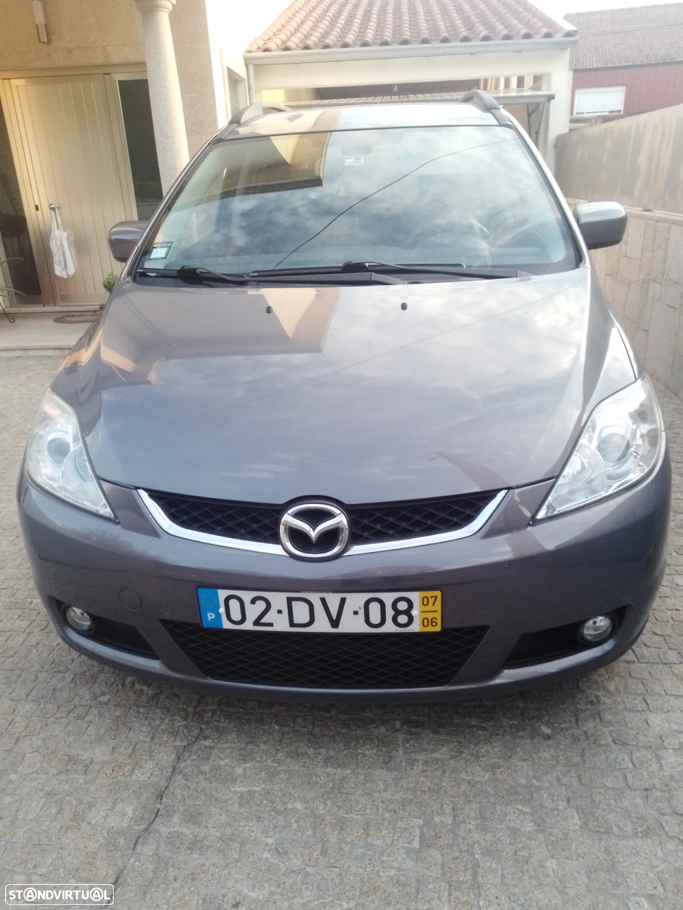 Mazda 5 MZR-CD 2.0 Comfort - 11