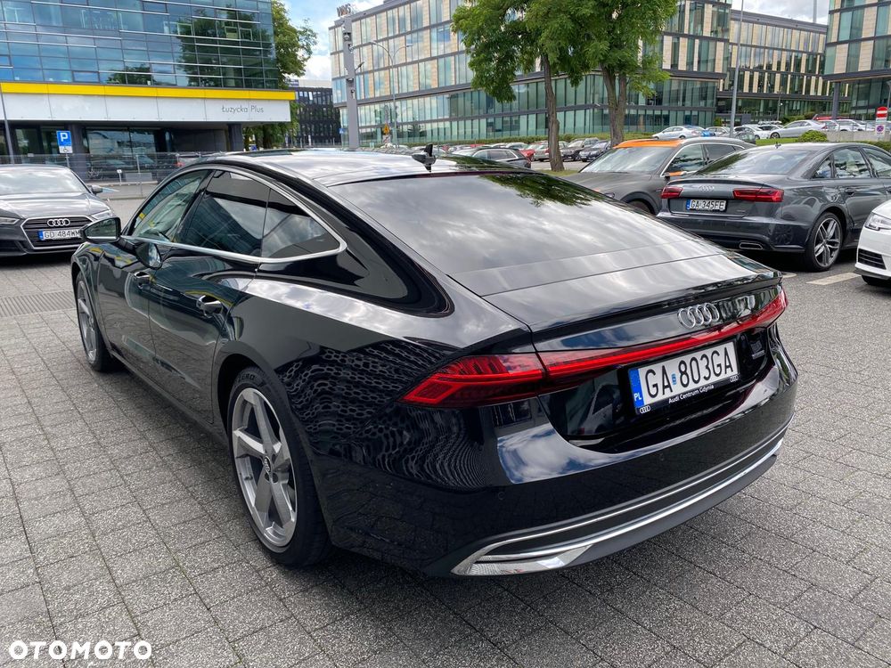 Audi A7 Sportback - 6