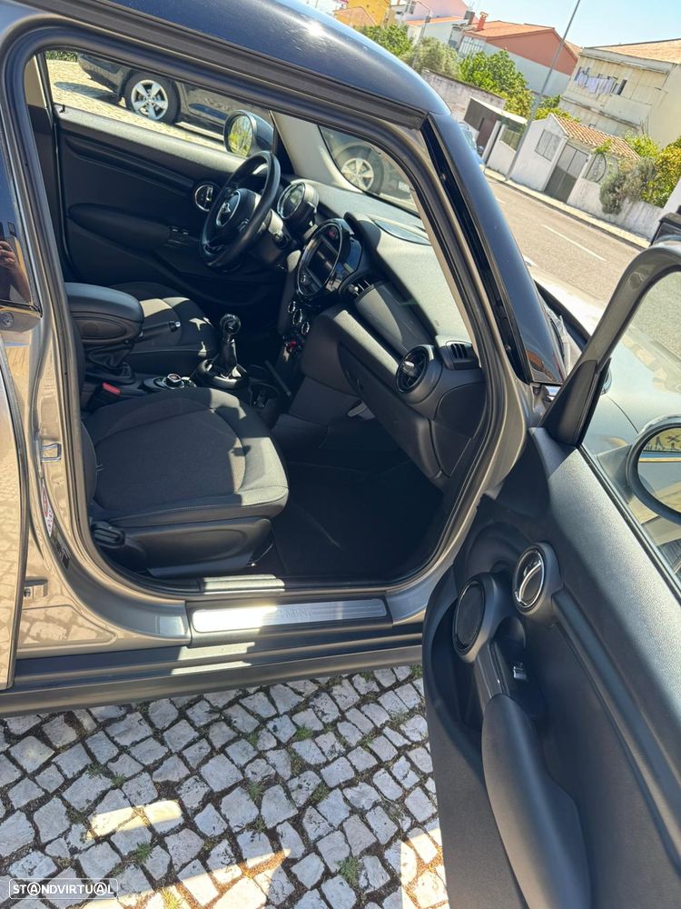 MINI 5 Portas Cooper D Seven - 20