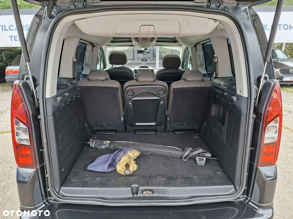Citroën Berlingo VTi 120 Multispace Exclusive - 24