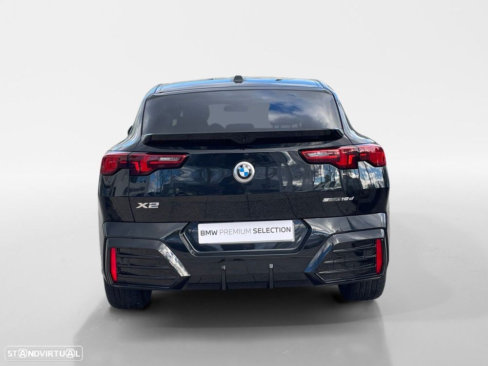 BMW X2 sDrive18d - 3