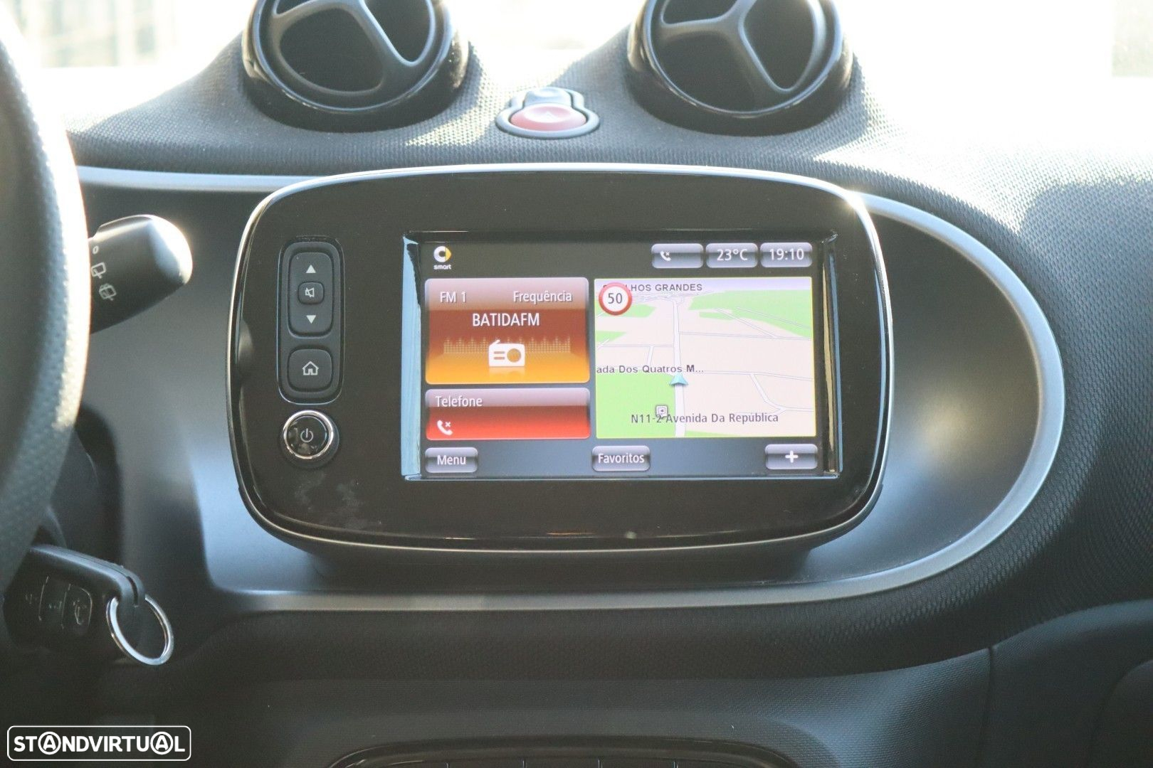 Smart ForFour Electric Drive Passion - 5