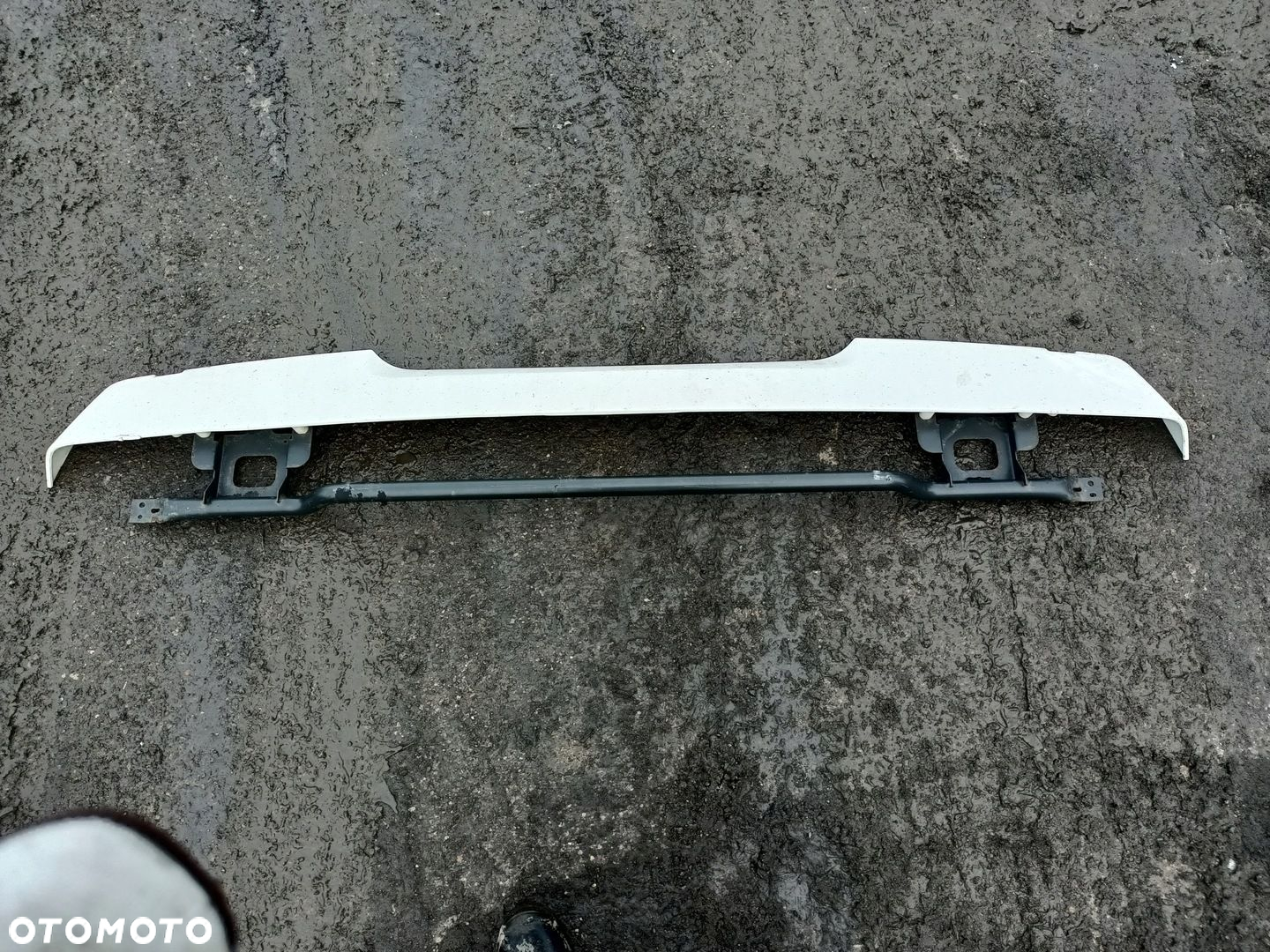 SCANIA NTG R S 450 NEXT 2019 CR20 SPOILER DACHOWY OWIEWKA DASZEK - 6