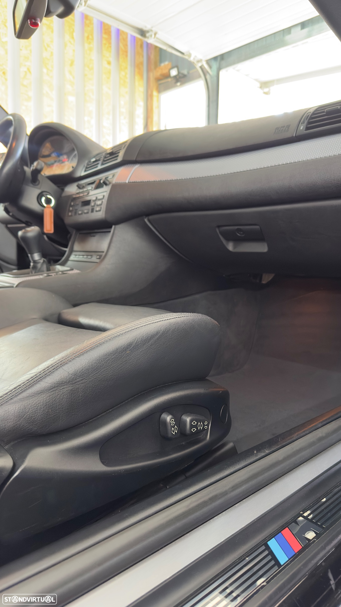 BMW 320 Ci Cabrio Sport - 8