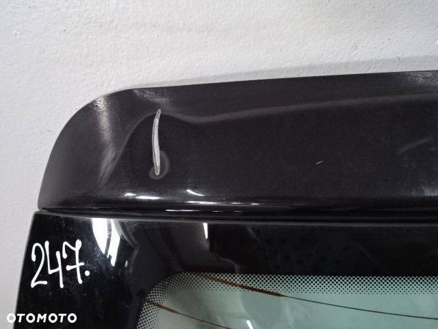 KLAPA TYŁ TYLNA SZYBA POKRYWA BAGAŻNIKA PEUGEOT 206 3D HB NR247 - 4
