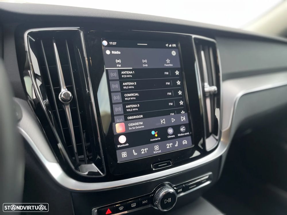 Volvo V60 2.0 T6 AWD TE Plus Dark - 30