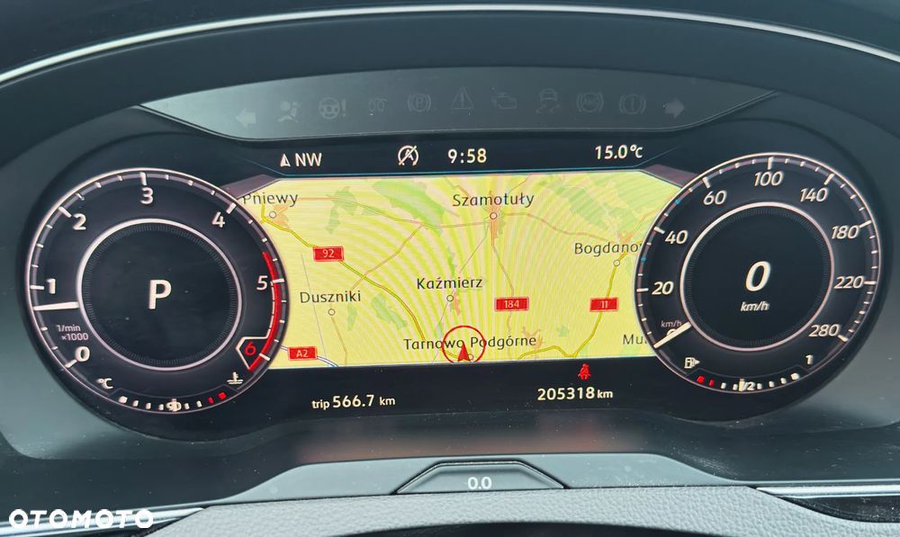 Volkswagen Arteon 2.0 TDI SCR Elegance DSG - 7