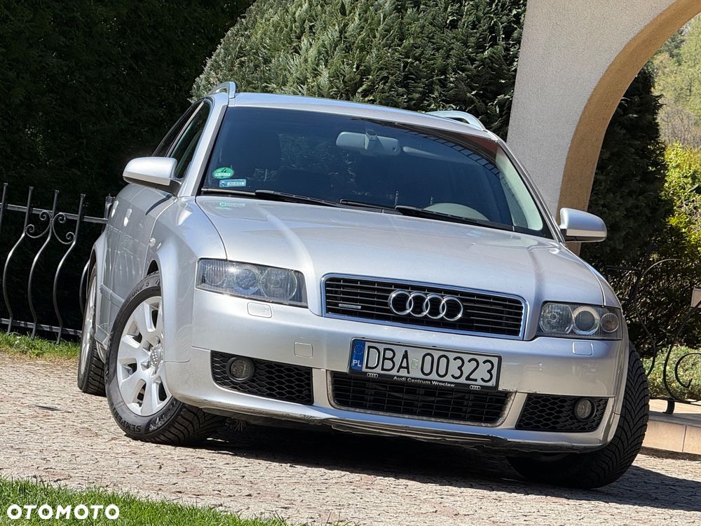 Audi A4 Avant 1.9 TDI quattro - 14