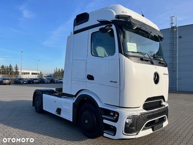 Mercedes-Benz Actros 1848 LS ProCab - 1