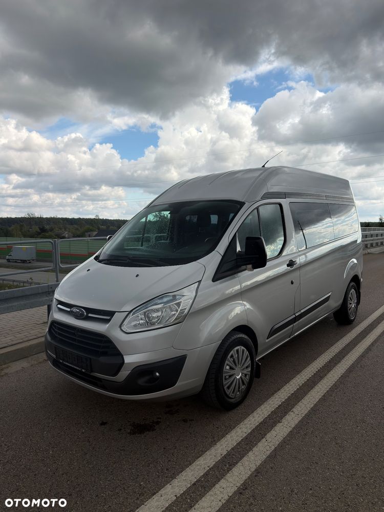 Ford Transit Custom - 4