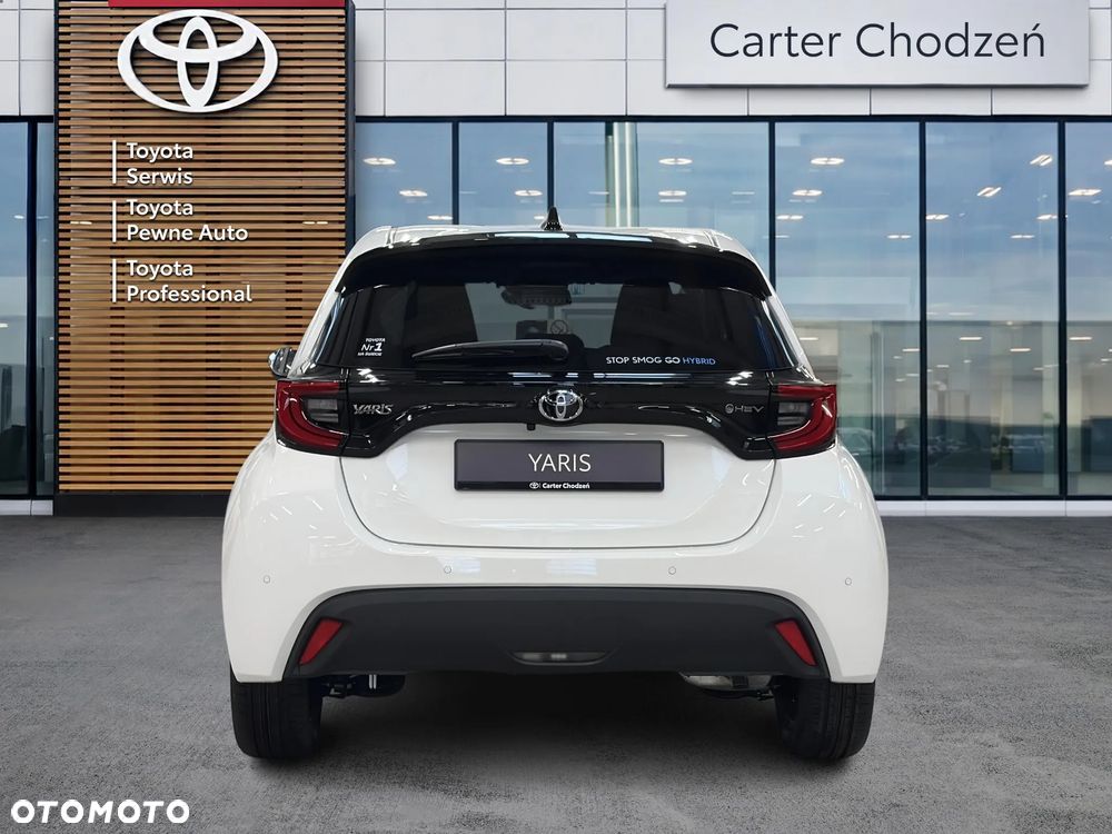Toyota Yaris Hybrid 1.5 Style - 4