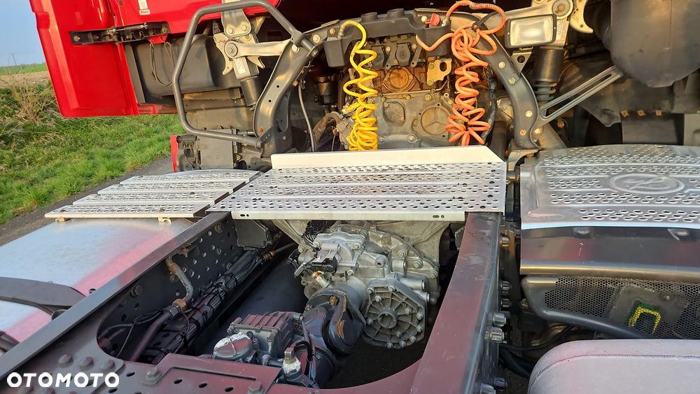 Mercedes-Benz Actros 2142 - 6