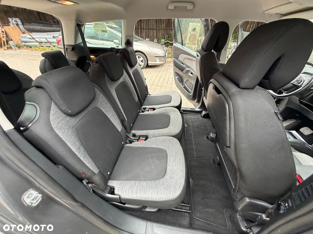 Citroën C4 Grand Picasso - 9