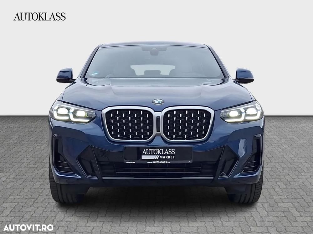 BMW X4 xDrive20d AT MHEV - 8