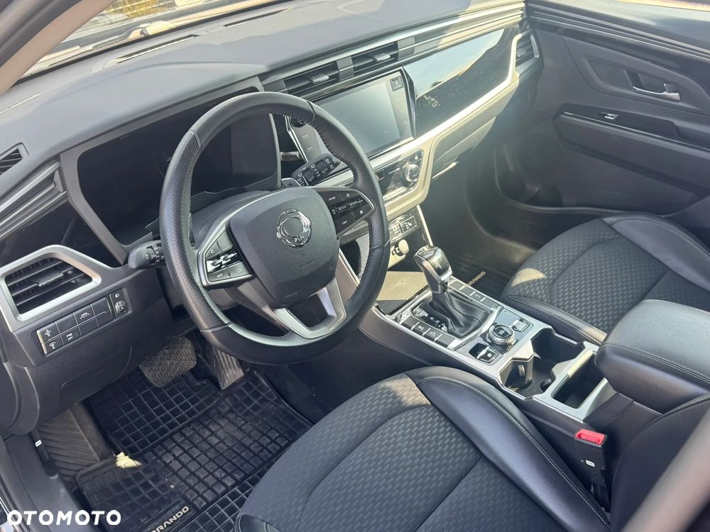 SsangYong/KGM Korando 1.5 T-GDI Quartz 2WD - 8