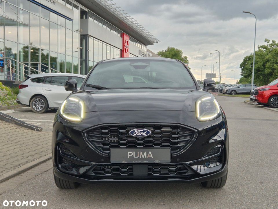 Ford Puma - 8
