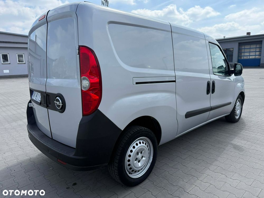Opel Combo 1.6 CDTI L1H1 LKW-Zulassung Selection - 6