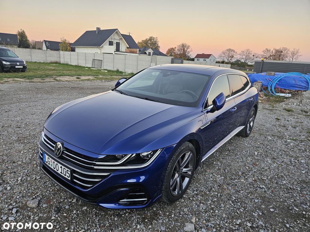 Volkswagen Arteon 2.0 TDI SCR DSG R-Line - 10