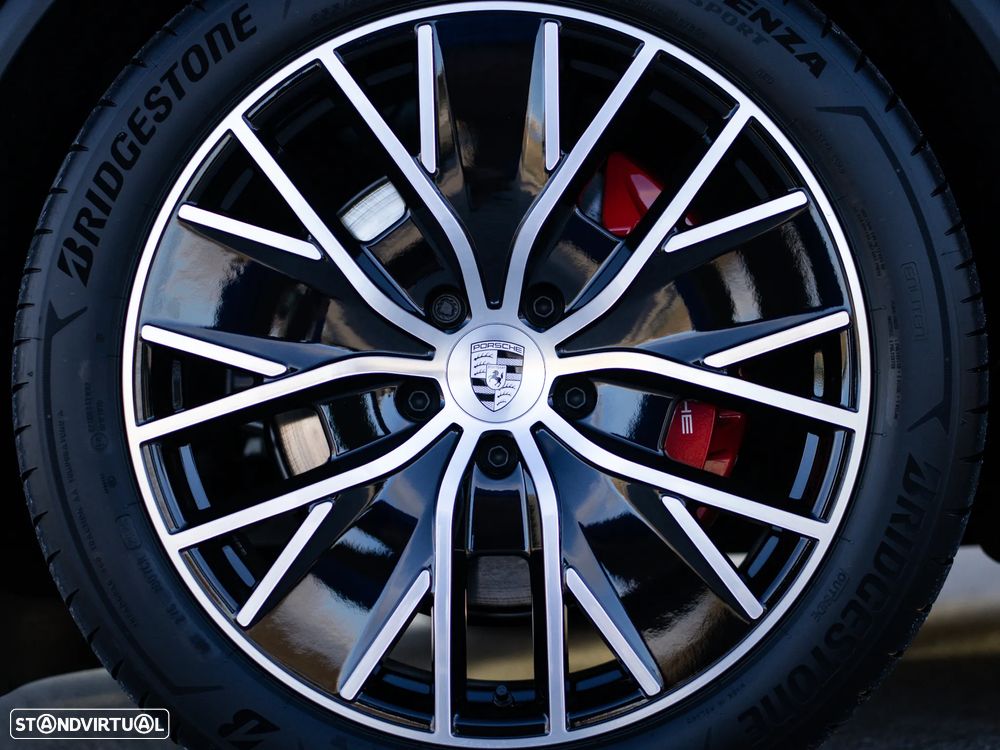 Porsche Macan 4S - 18