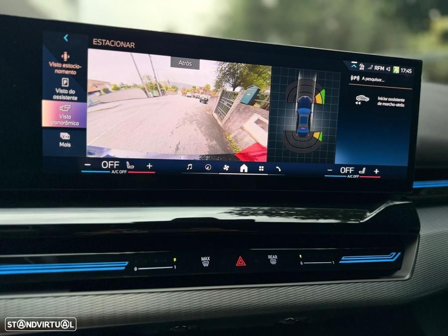 BMW 520 d Pack Desportivo M Pro - 22