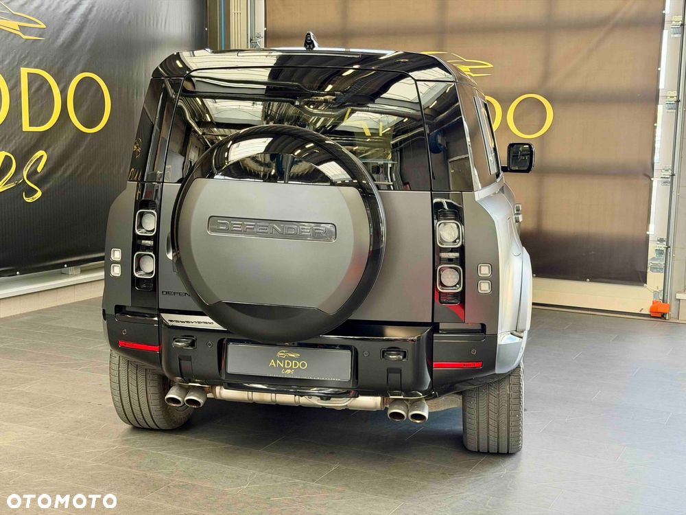 Land Rover Defender 5.0 P525 V8 - 13
