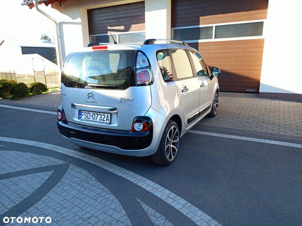 Citroën C3 Picasso HDi 90 FAP Tendance - 5