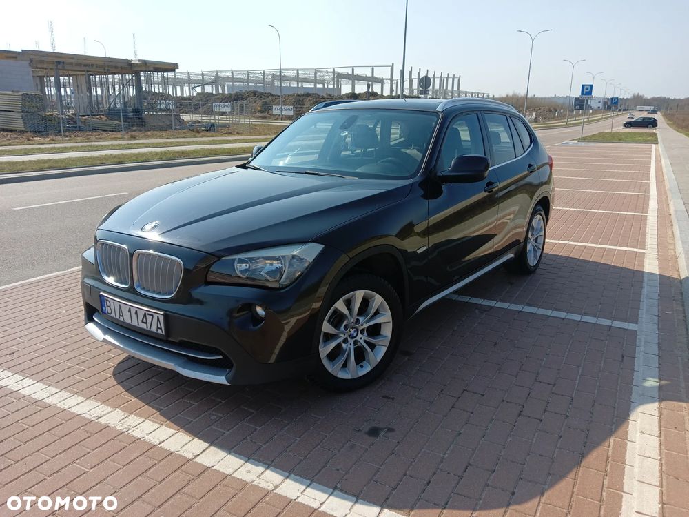 BMW X1 - 1