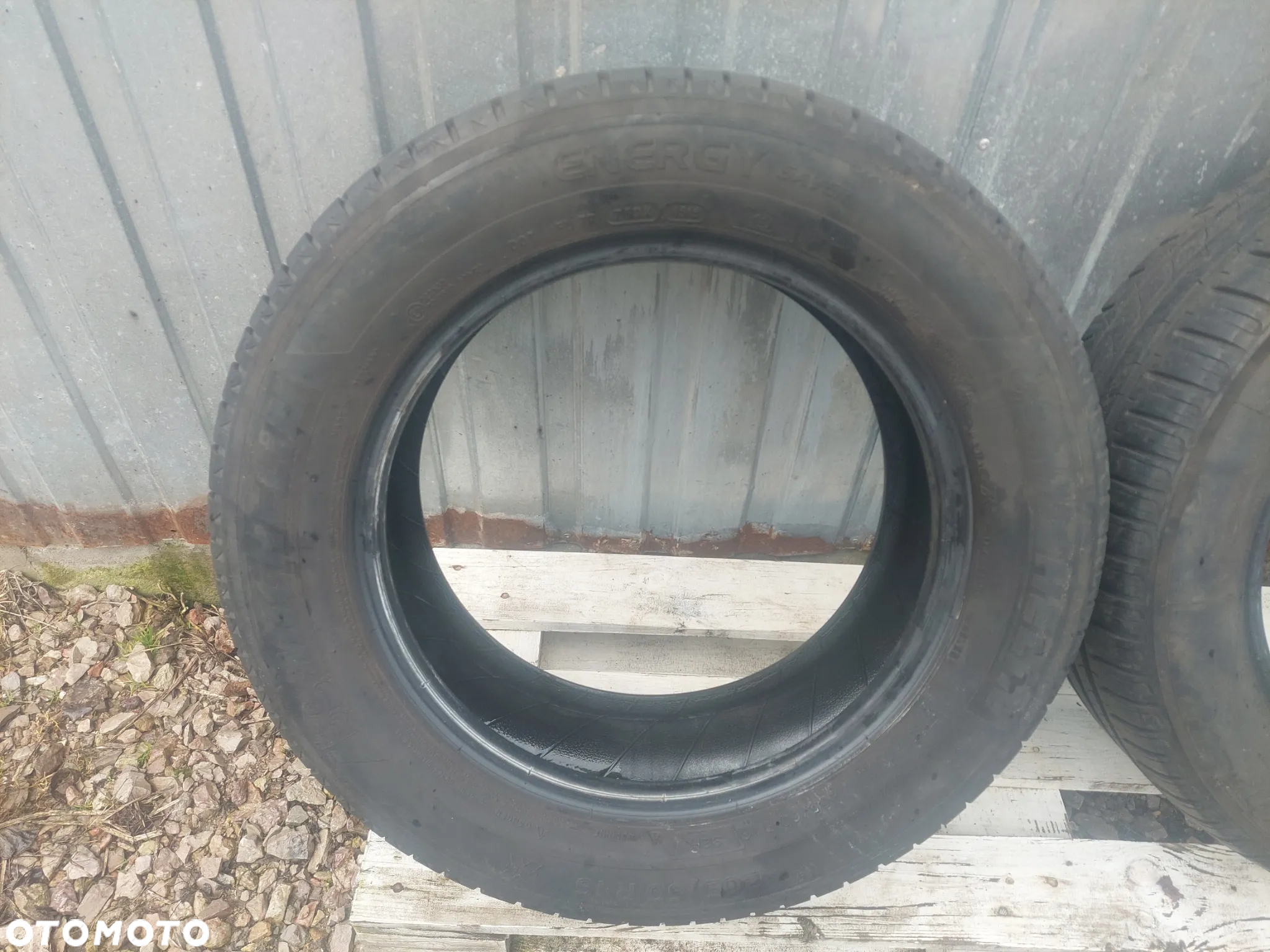 Opony Michelin Energy Saver Letnie 205/60R16 - 3