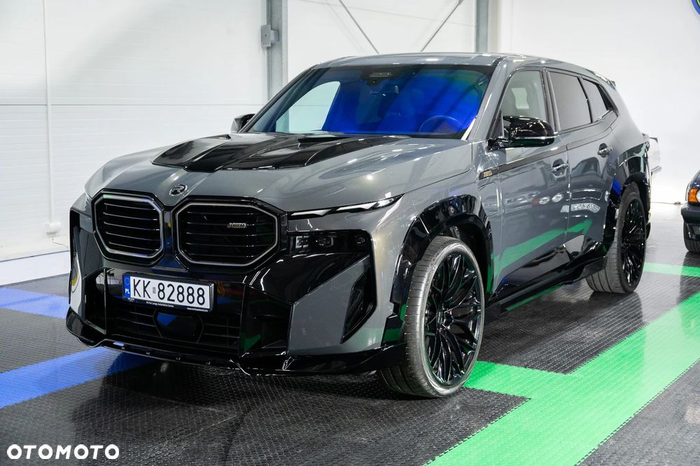 BMW XM 50e PHEV sport - 12