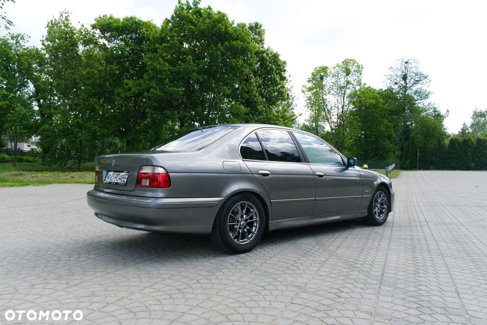 BMW Seria 5 - 5