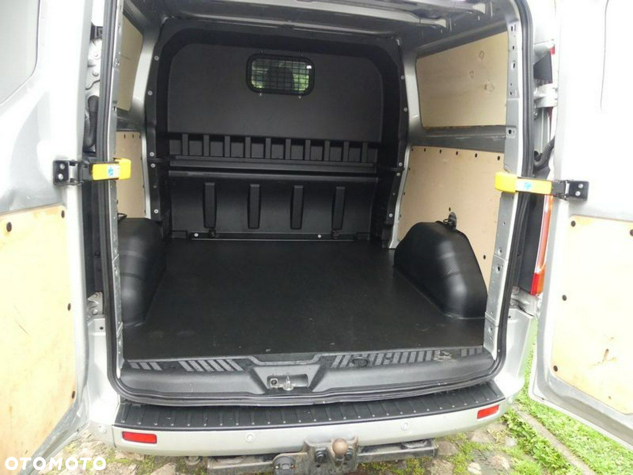 Ford Transit Custom - 13