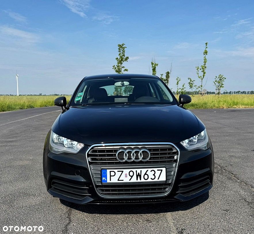 Audi A1 Sportback 1.2 TFSI Ambition - 6