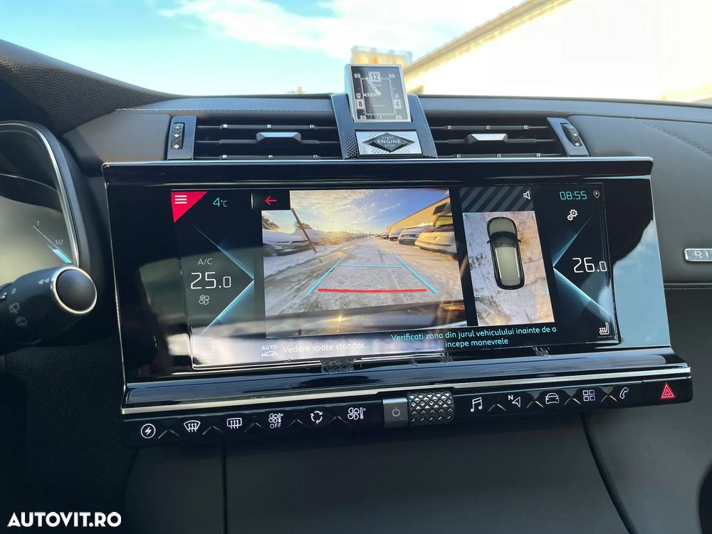 DS Automobiles DS 7 Crossback - 16