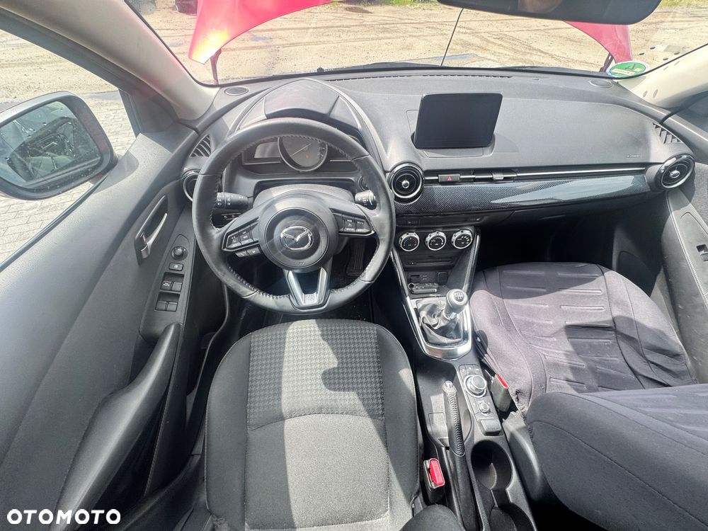 Mazda 2 SKYACTIV-G 90 KIZOKU - 16