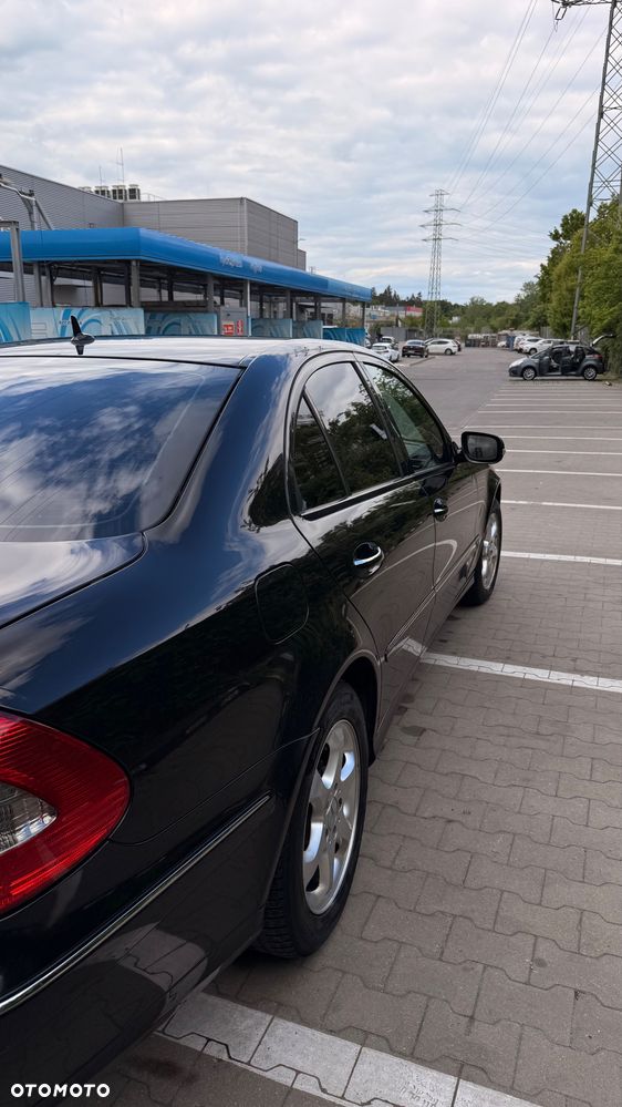 Mercedes-Benz Klasa E 320 CDI 7G-TRONIC Elegance - 10