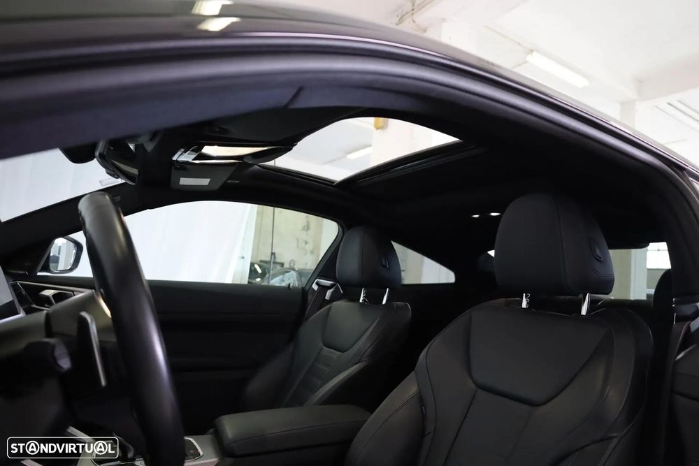 BMW 420 d Pack Desportivo M Auto - 7
