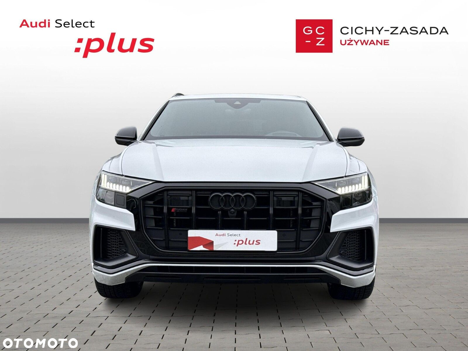 Audi SQ8 TFSI Quattro Tiptronic - 8