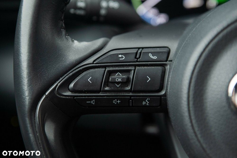 Toyota Yaris Cross - 20