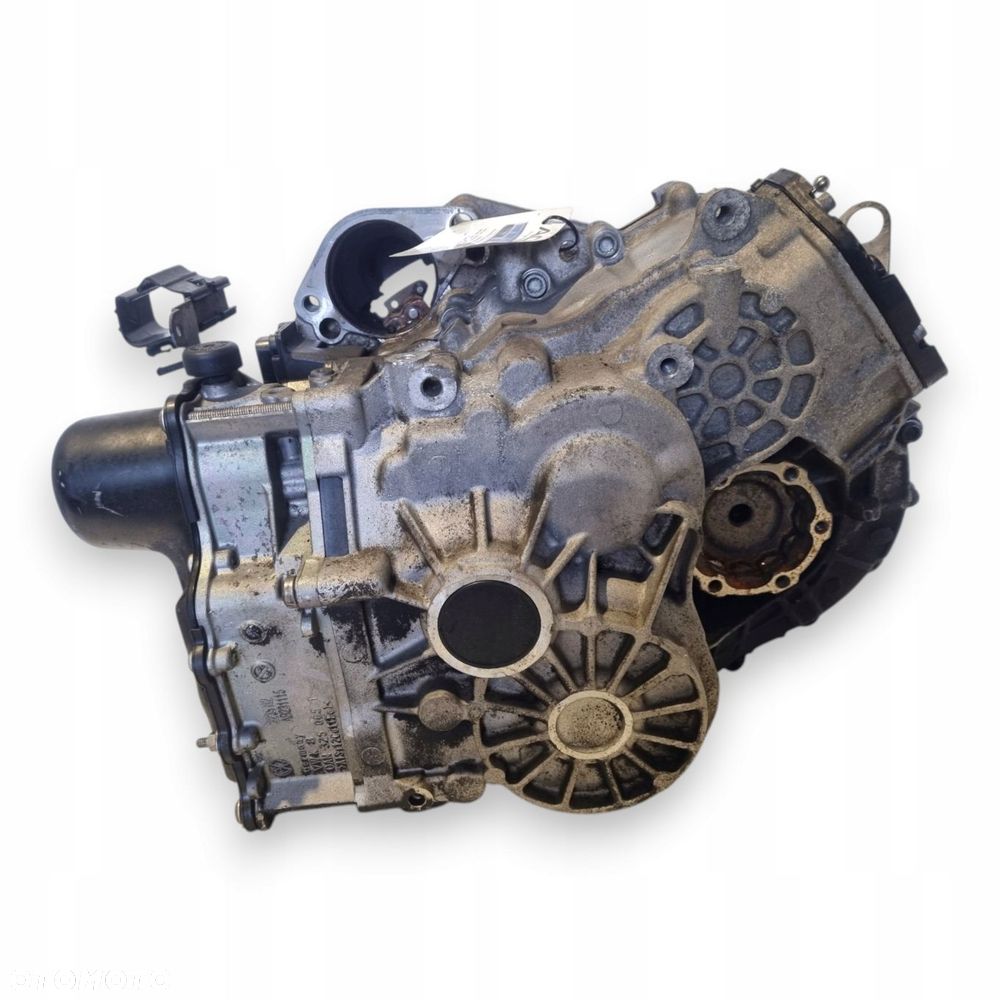 SKRZYNIA BIEGÓW PMK VW Golf VI Touran Jetta IV Audi A3 II 8P 1.6 TDI CAYC - 14